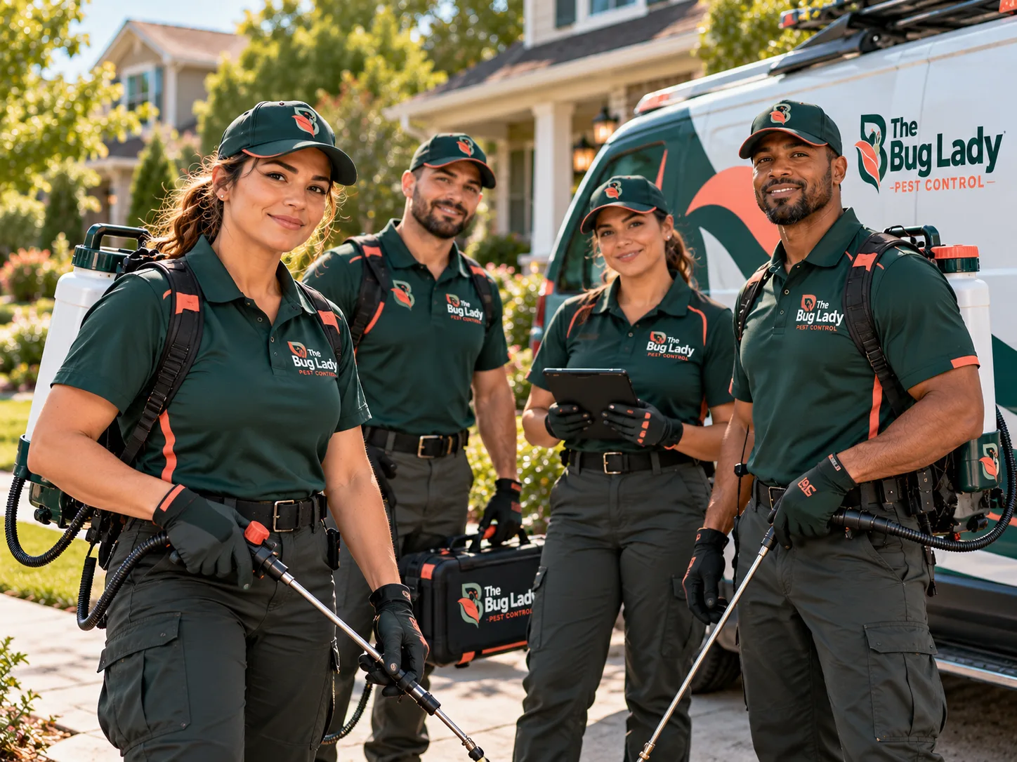 Pest Control in Clarksville, MI near me